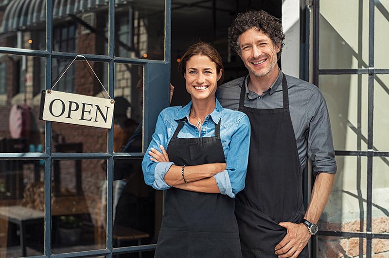 small business open and insured small business open and insured